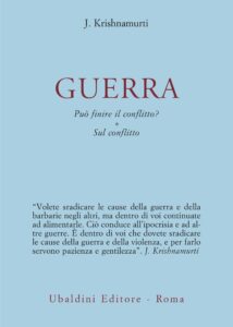 Guerra - J. Krishnamurti